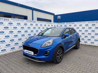 FORD Puma 1.0 EcoBoost 125 CV S&S Titanium