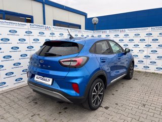 FORD Puma 1.0 EcoBoost 125 CV S&S Titanium