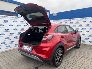 FORD Puma 1.0 EcoBoost 125 CV S&S Titanium