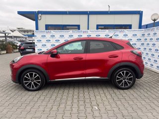 FORD Puma 1.0 EcoBoost 125 CV S&S Titanium