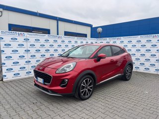 FORD Puma 1.0 EcoBoost 125 CV S&S Titanium