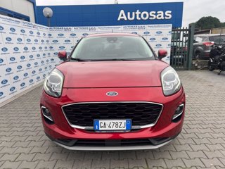 FORD Puma 1.0 EcoBoost 125 CV S&S Titanium