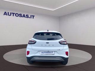 FORD Puma 1.0 ecoboost h Titanium s&s 125cv