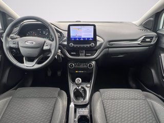 FORD Puma 1.0 ecoboost h Titanium s&s 125cv