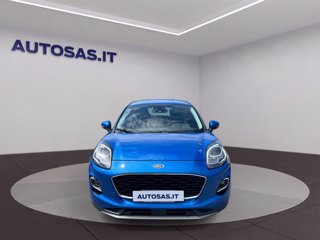 FORD Puma 1.0 ecoboost h Titanium s&s 125cv