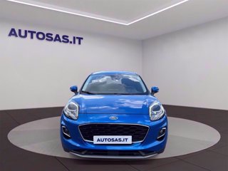 FORD Puma 1.0 ecoboost h Titanium X s&s 125cv auto