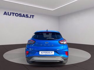 FORD Puma 1.0 ecoboost h Titanium s&s 125cv