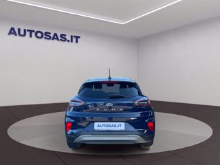 FORD Puma 1.0 ecoboost h Titanium s&s 125cv