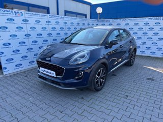 FORD Puma 1.0 EcoBoost Hybrid 125 CV S&S Titanium