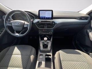 FORD Kuga 1.5 ecoblue Connect 2wd 120cv