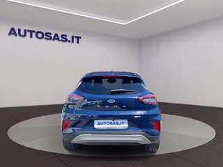 FORD Puma 1.0 ecoboost h Titanium s&s 125cv