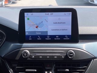 FORD Focus 1.0 EcoBoost 125 CV 5p. Active