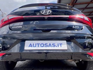 HYUNDAI i20 active 1.0 t-gdi Connectline 100cv