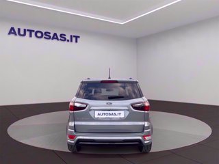 FORD EcoSport 1.0 ecoboost ST-Line s&s 125cv