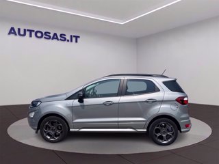 FORD EcoSport 1.0 ecoboost ST-Line s&s 125cv my20.25