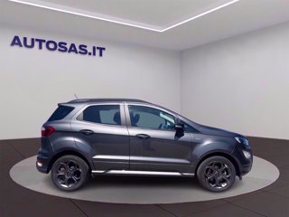 FORD EcoSport 1.0 ecoboost ST-Line s&s 125cv