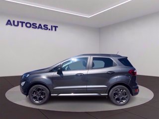 FORD EcoSport 1.0 ecoboost ST-Line s&s 125cv