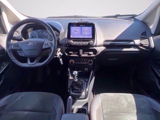 FORD EcoSport 1.0 ecoboost ST-Line s&s 125cv