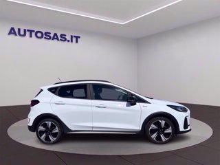 FORD Fiesta Active 1.0 ecoboost h X 125cv
