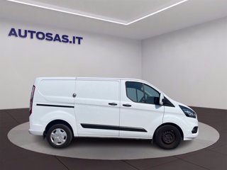 FORD transit custom 340 1.0 phev 126cv Trend L1H1 E6.2