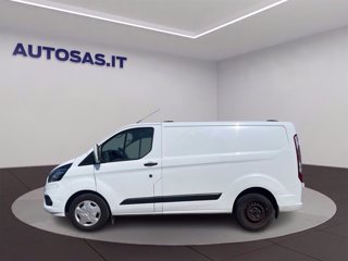 FORD transit custom 340 1.0 phev 126cv Trend L1H1 E6.2