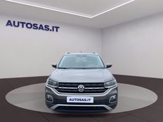 VOLKSWAGEN T-Cross 1.0 tsi Advanced 115cv dsg