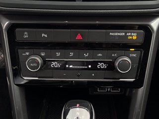 VOLKSWAGEN T-Cross 1.0 tsi Advanced 115cv dsg