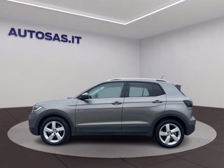 VOLKSWAGEN T-Cross 1.0 tsi Advanced 115cv dsg