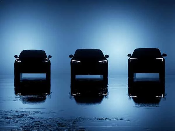 Furgoni E Auto Elettriche Ford