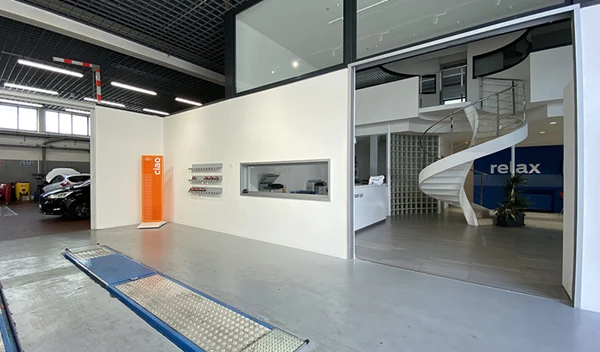 Autofficina Ford Prato Autosas