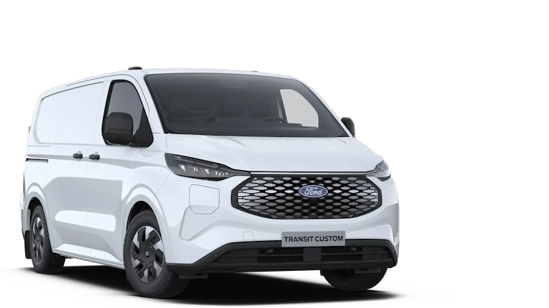 E Transit Custom