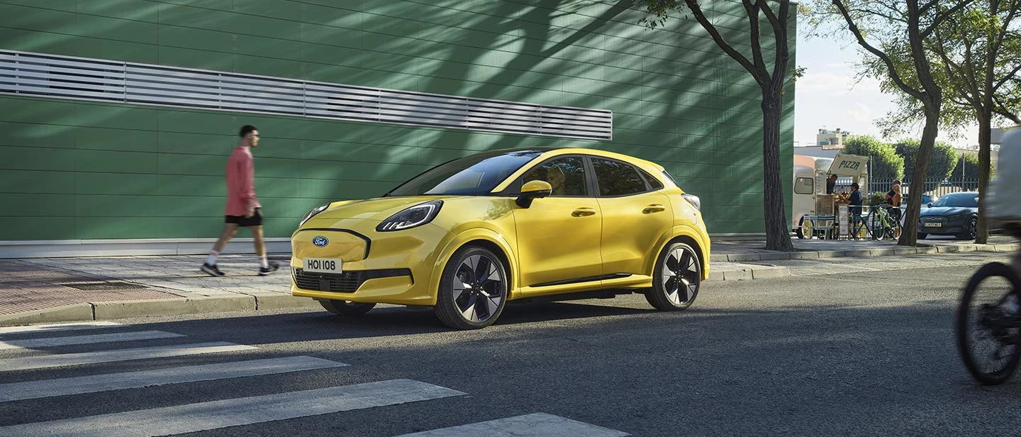 Ford E Gen Elettricoa