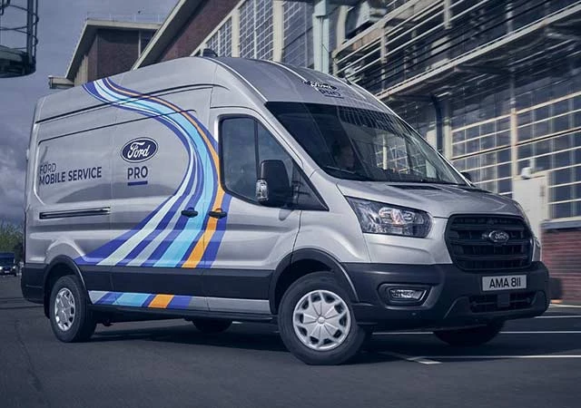 AUTOSAS MOBILE SERVICE Ford Pro