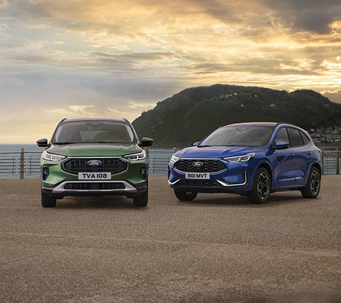 Nuova Ford Kuga Offerte