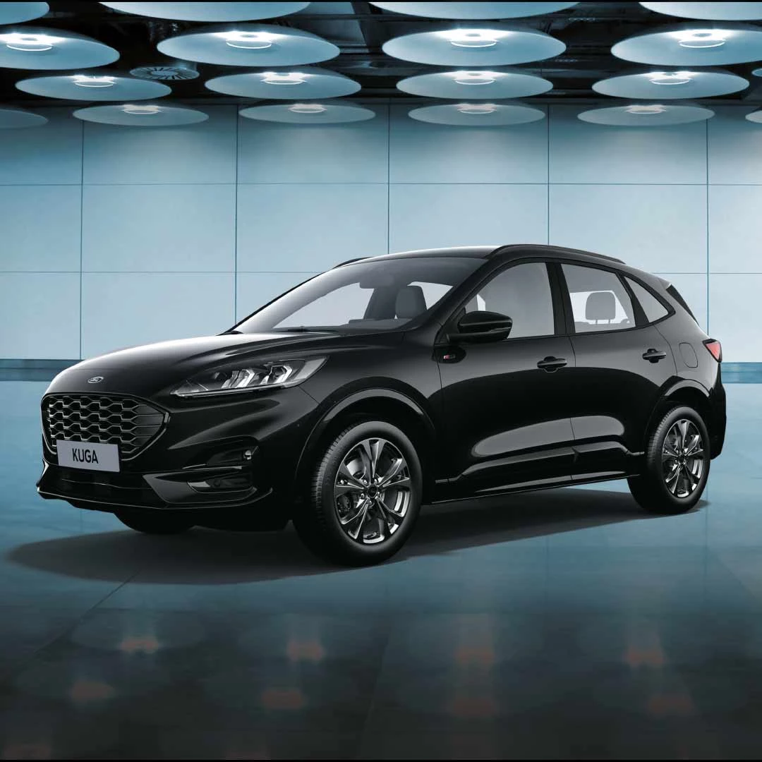 Ford Approved Kuga