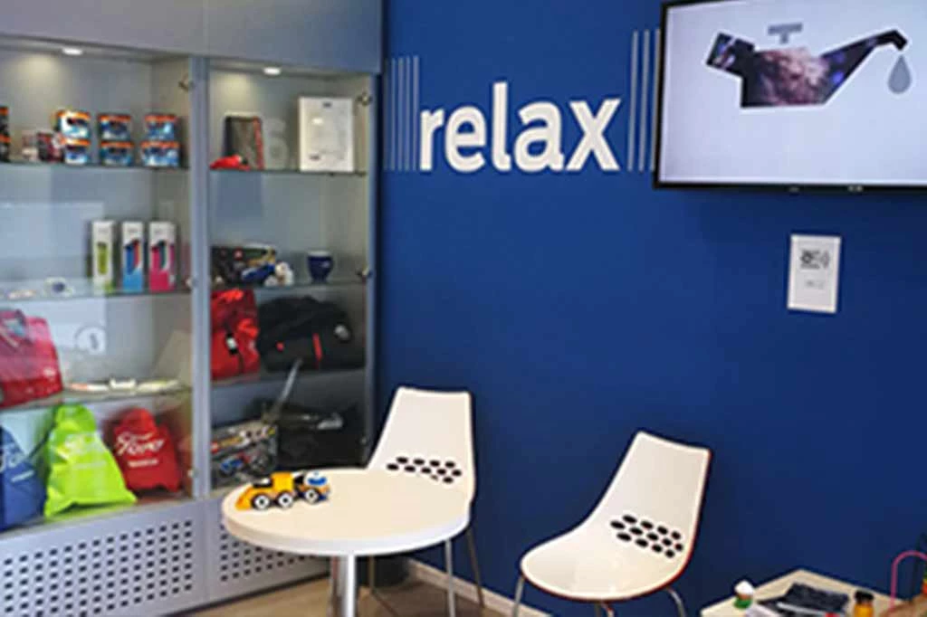 Are Relax Officina Ford Autosas