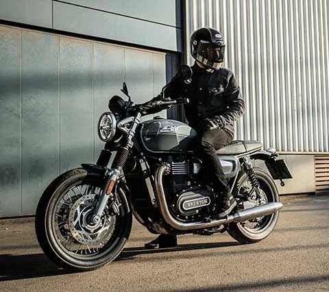 Cromwell 1200 Motorcycles Brixton