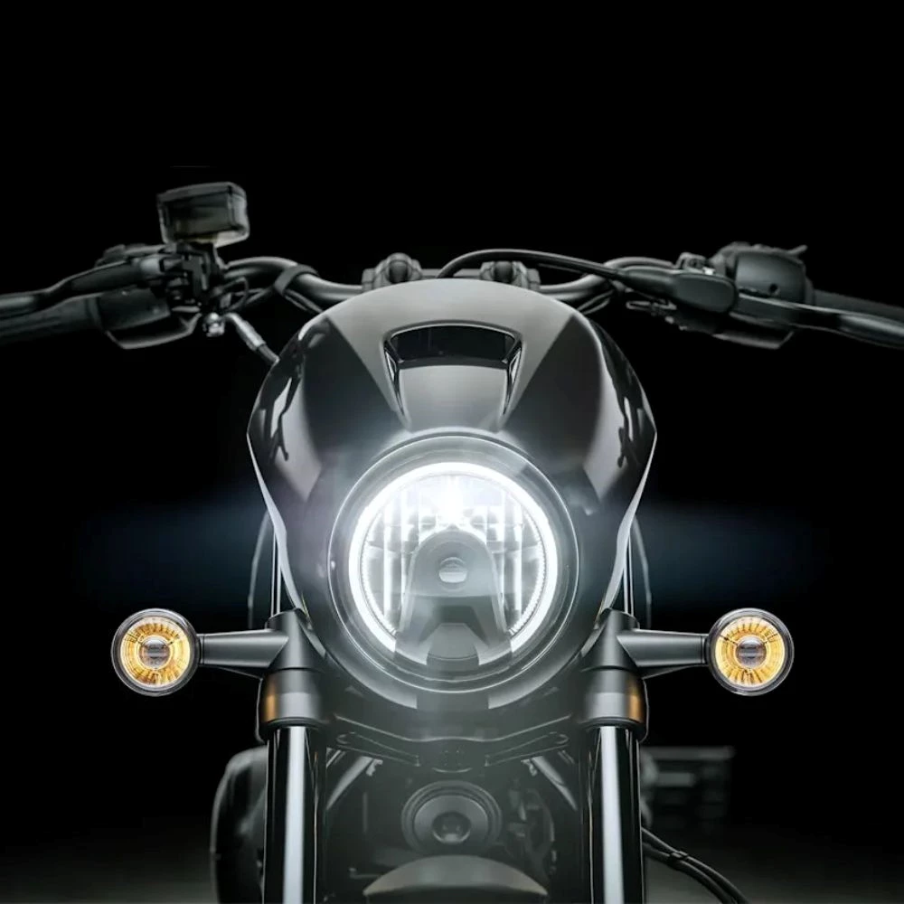 Carenature E Luci A LED