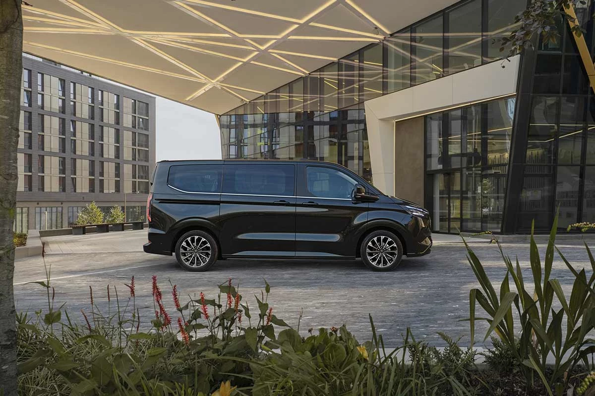 Tourneo Custom Ford Autosas