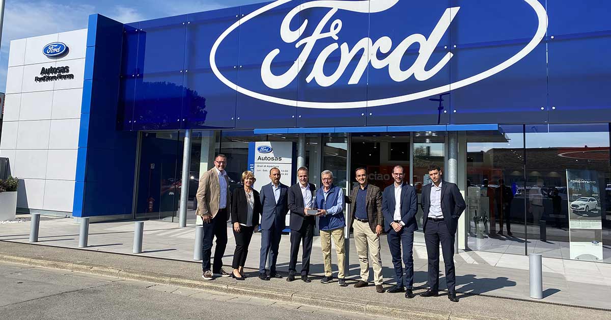 Premio Per La Soddisfazione Clientela Autosas