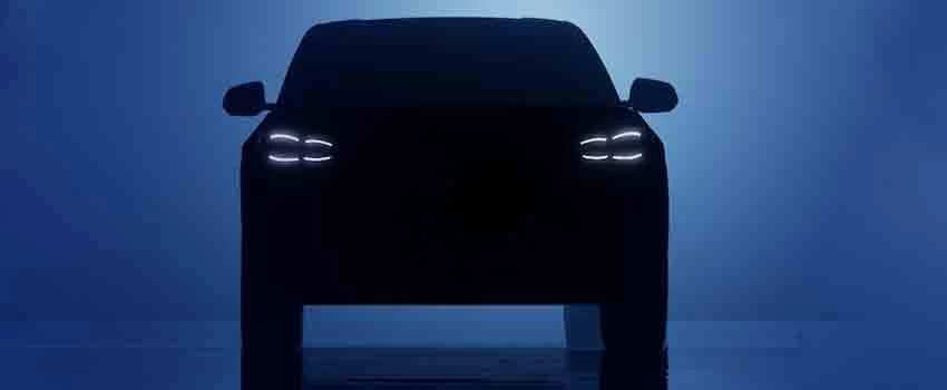 Ford Capri 2024 Suv Elettrico