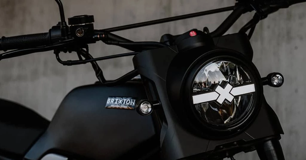 Brixton Feslberg 250 Moto 6