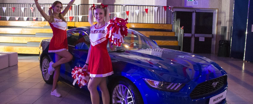 Grease Autosas I Love Disco Firenze Tribute