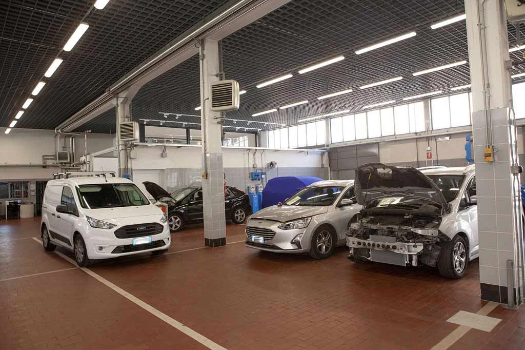 Autosas Ford Prato Assistenza Auto Officina