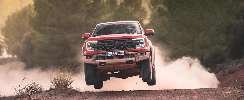Ranger Raptor 2023 Ford