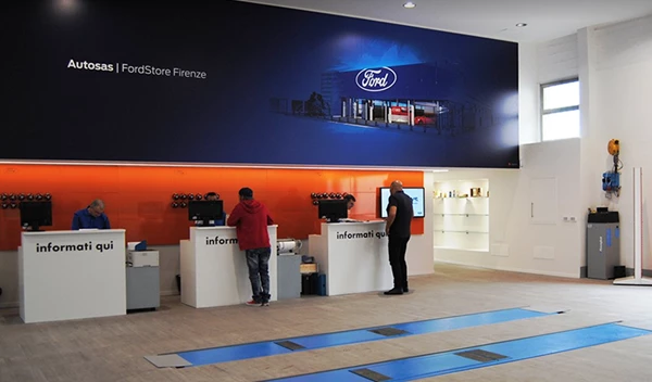 Autofficina Firenze Nord