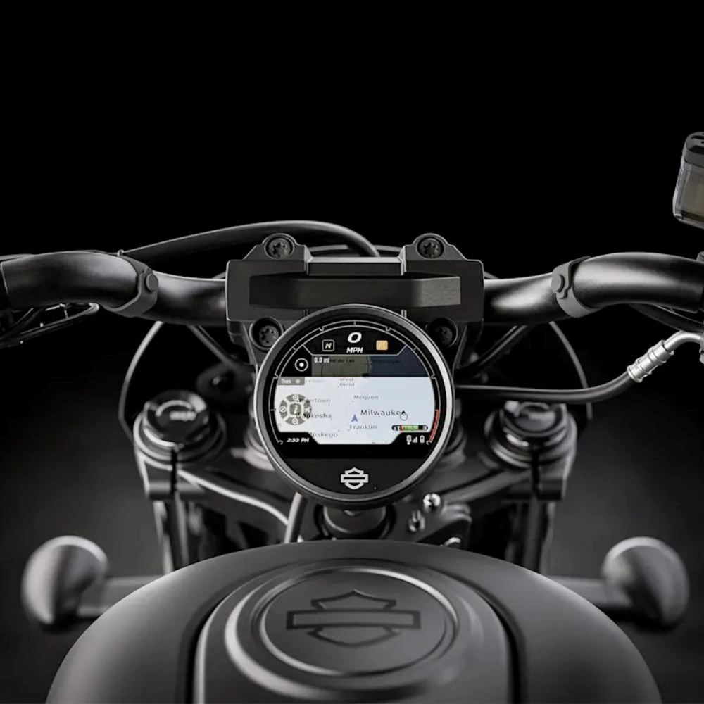 Display LCD A Colori