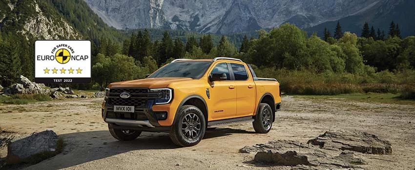 Ford Ranger 2022