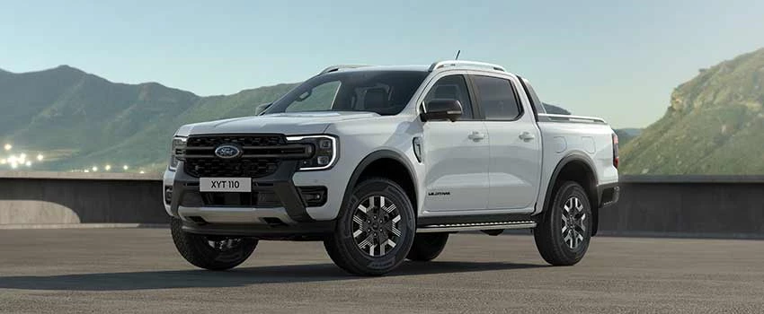 Ford Ranger Hybrid Plug In