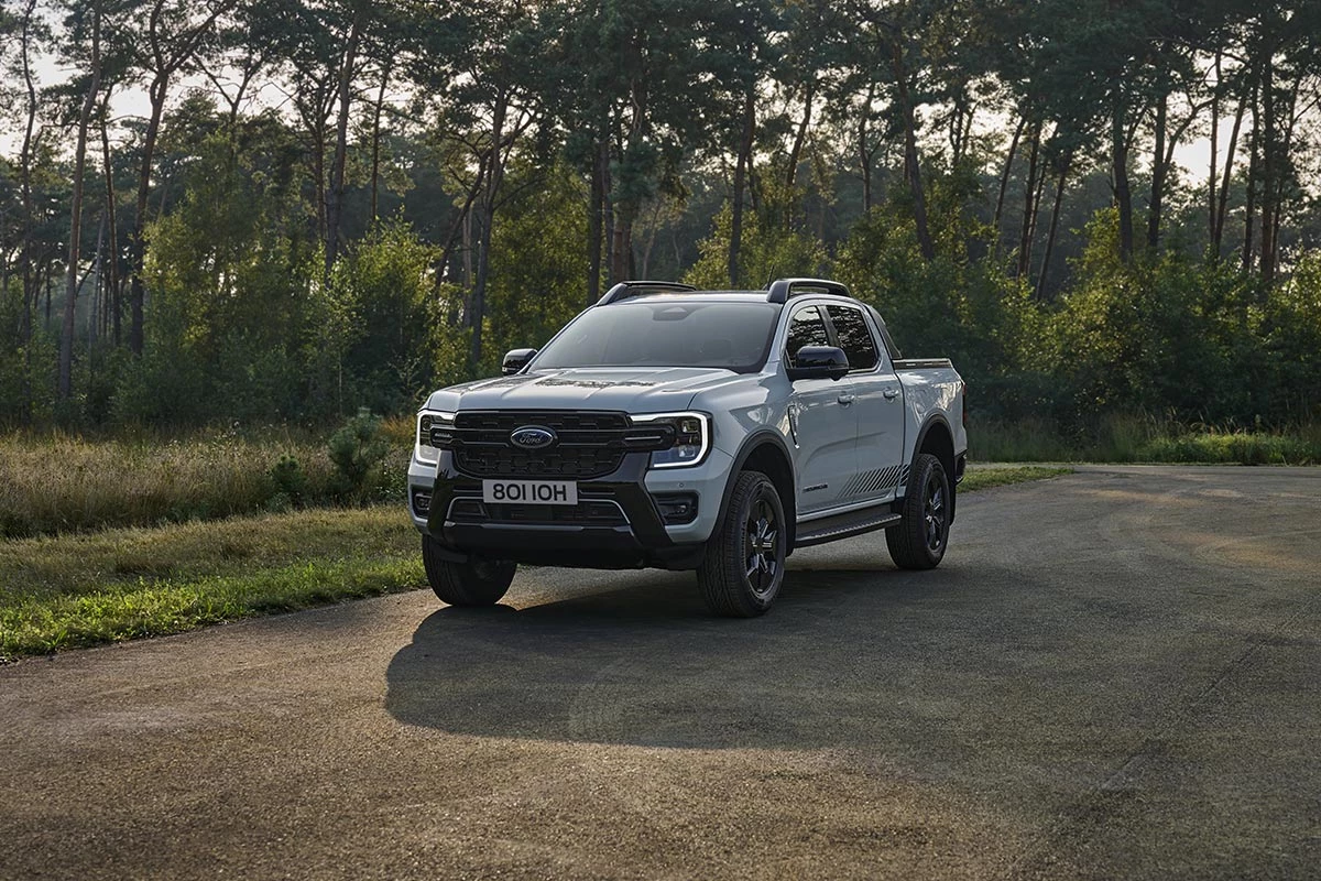 RANGER PHEV PICK UP FORD